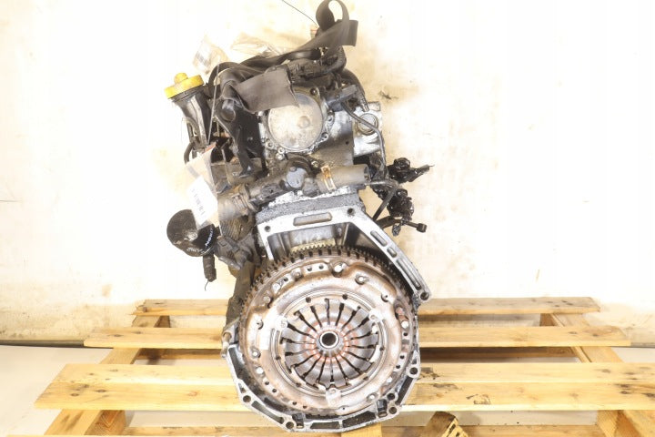 Motor Renault Kangoo 9KS7700 1.5 DCI 88PS 2013 Diesel Engine Unkomplett MOT9565177254ou