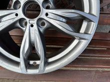Load image into Gallery viewer, 1x Alufelge 18 Zoll 7.5" 5x120 45ET Glanz Graphit 7847413 BMW 1 F21 F20 FEL8290229632hg