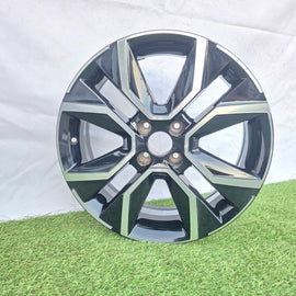 1x Alufelge 18 Zoll 6.5