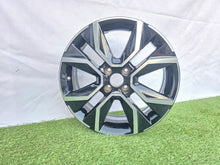 Laden Sie das Bild in den Galerie-Viewer, 1x Alufelge 18 Zoll 6.5" 4x108 26ET 9833485080 Citroën C4 Iii Rim Wheel FEL8098446045pn