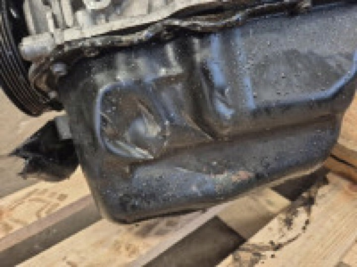 Motor Skoda Fabia II CBZA 1.2 TSI 86PS 63kW 151TKm Benzin Engine Komplett MOT5316175084ok