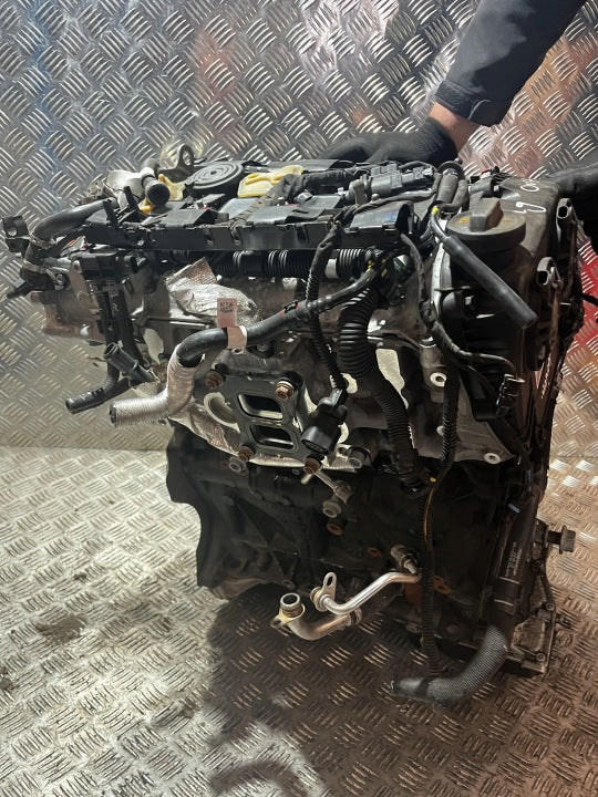 Motor Audi A4 B9 DMS 2.0 TFSI 150PS 110kW 26TKm 2023 Benzin Engine Komplett MOT9416283783mx