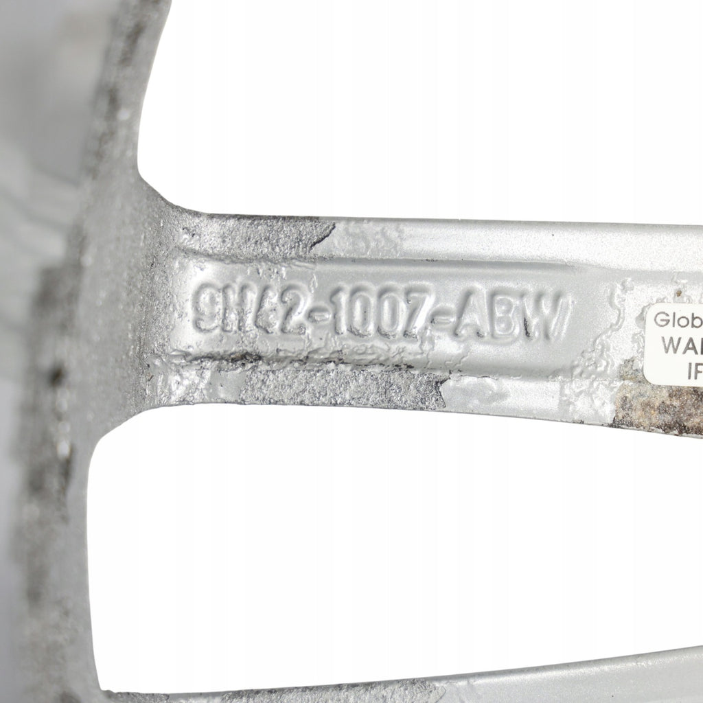 1x Alufelge 19 Zoll 8.0" 5x120 57ET Glanz Schwarz 9H421007 Land Rover Range L322 FEL2167227755ub