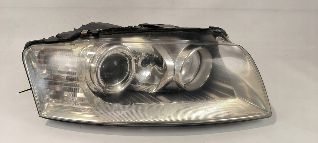 Frontscheinwerfer Audi A8 4E0941030AR Rechts Scheinwerfer Headlight
