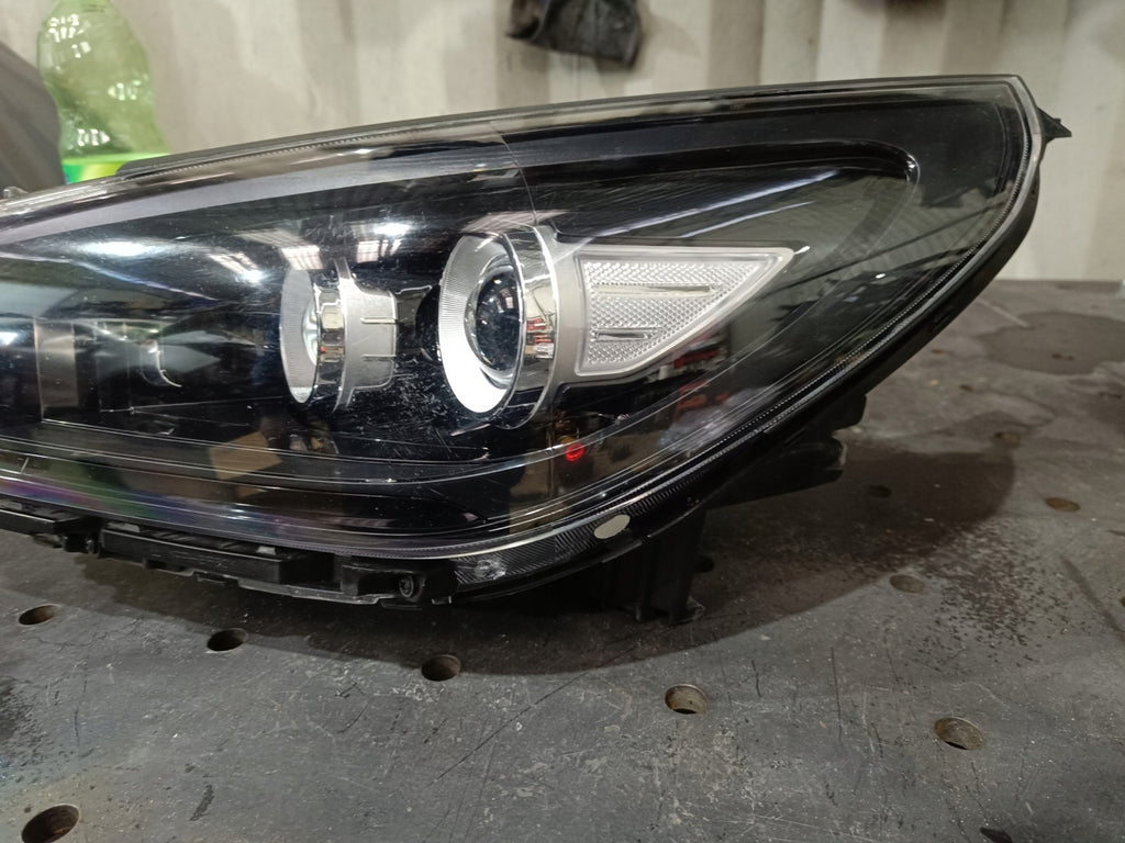 Frontscheinwerfer Hyundai I30 III 92101-G4120 LED Links Scheinwerfer Headlight SCH7155031893qs