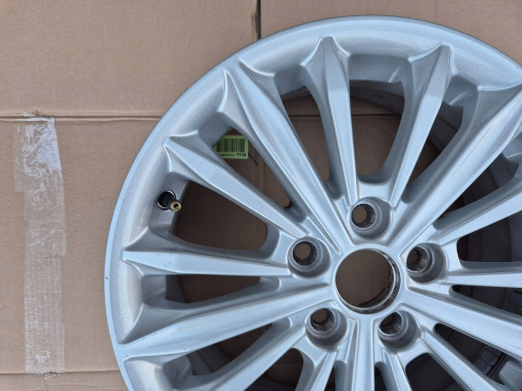 1x Alufelge 16 Zoll 6.5" 5x108 50ET JX7C1007B1A Ford Focus Rim Wheel FEL9923975620po