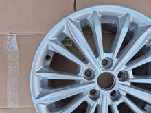 Load image into Gallery viewer, 1x Alufelge 16 Zoll 6.5" 5x108 50ET JX7C1007B1A Ford Focus Rim Wheel FEL9923975620po