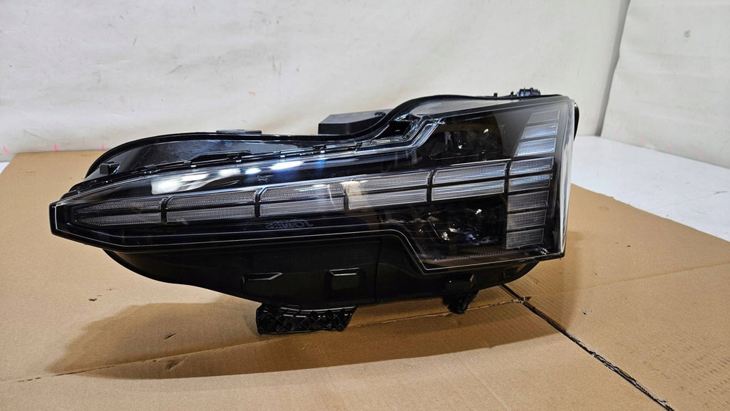 Frontscheinwerfer Volvo I 80000401 LED Links Scheinwerfer Headlight SCH9380564446ba
