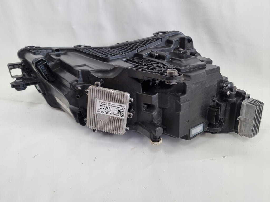 Frontscheinwerfer Skoda Superb III 3V1941015D LED Links Scheinwerfer Headlight