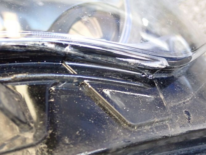 Frontscheinwerfer Mercedes-Benz Cla A1189068900 Links Scheinwerfer Headlight SCH7547770054ge