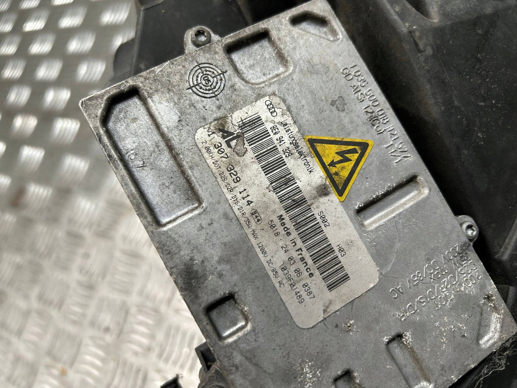 Frontscheinwerfer Audi A4 B7 8E0941004AF Xenon Rechts Scheinwerfer Headlight SCH7819589282mr