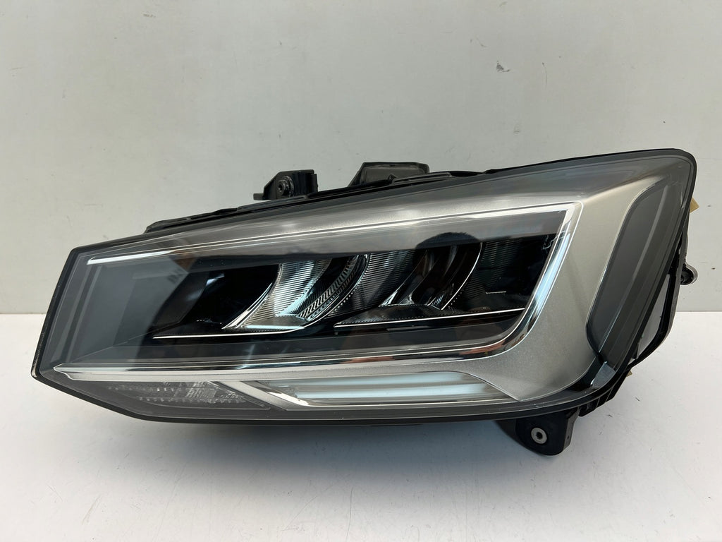 Frontscheinwerfer Audi Q2 81A941011 LED Links Scheinwerfer Headlight