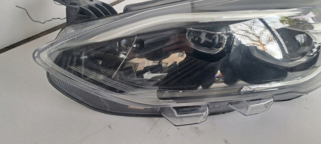 Frontscheinwerfer Ford Focus JX7B13E017AJ Links Scheinwerfer Headlight SCH1018244475fq