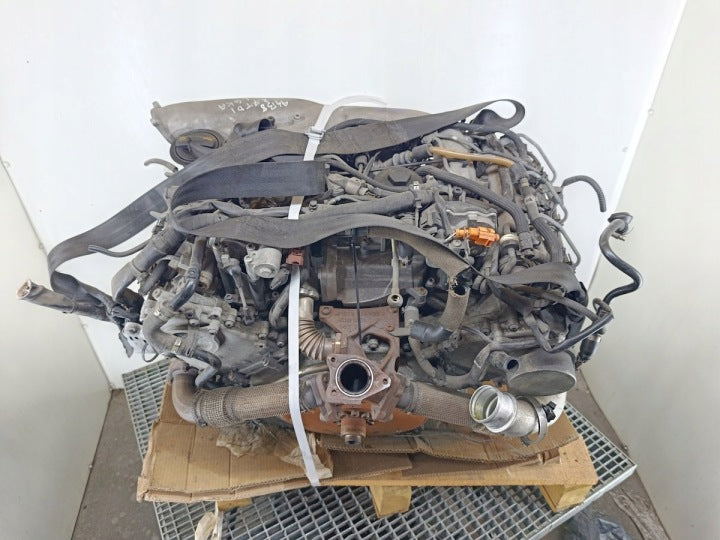 Motor Audi A4 B8 CGK CGKA 2.7 TDI 2008 Diesel Engine Unkomplett MOT6188311377xx
