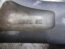 Laden Sie das Bild in den Galerie-Viewer, 1x Alufelge 18 Zoll 7.0&quot; 5x114.3 50ET 9965277080 Mazda Cx-3 Cx3 Rim Wheel