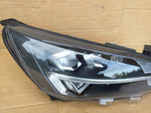 Laden Sie das Bild in den Galerie-Viewer, Frontscheinwerfer Ford Focus JX7B-13E014-SA full LED Rechts Headlight