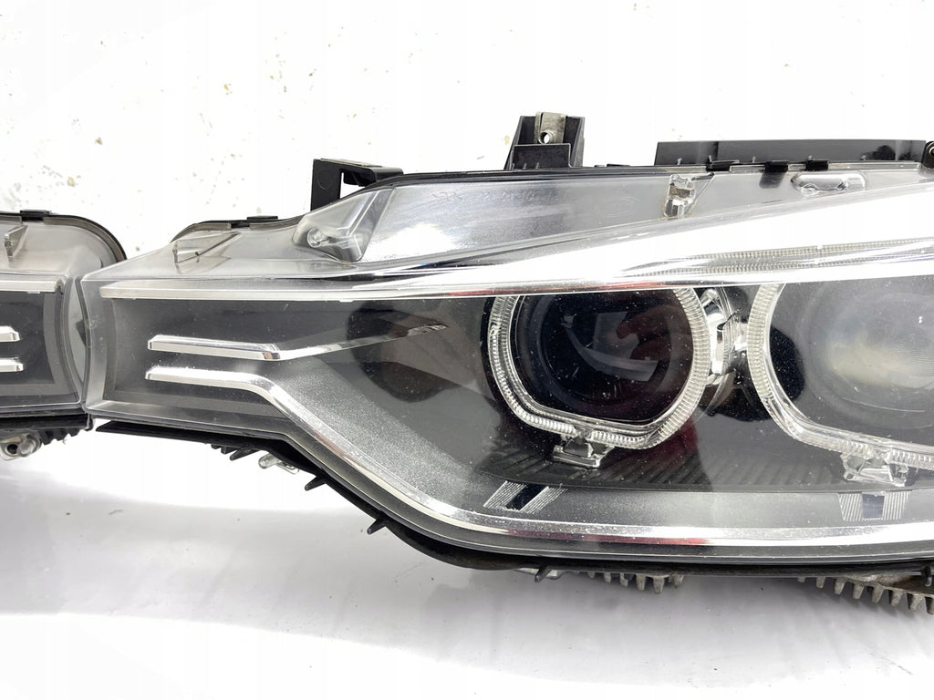 Frontscheinwerfer BMW 3 F30 F31 7314531 7259525 Xenon Ein Satz Headlight SCH6392610657lr