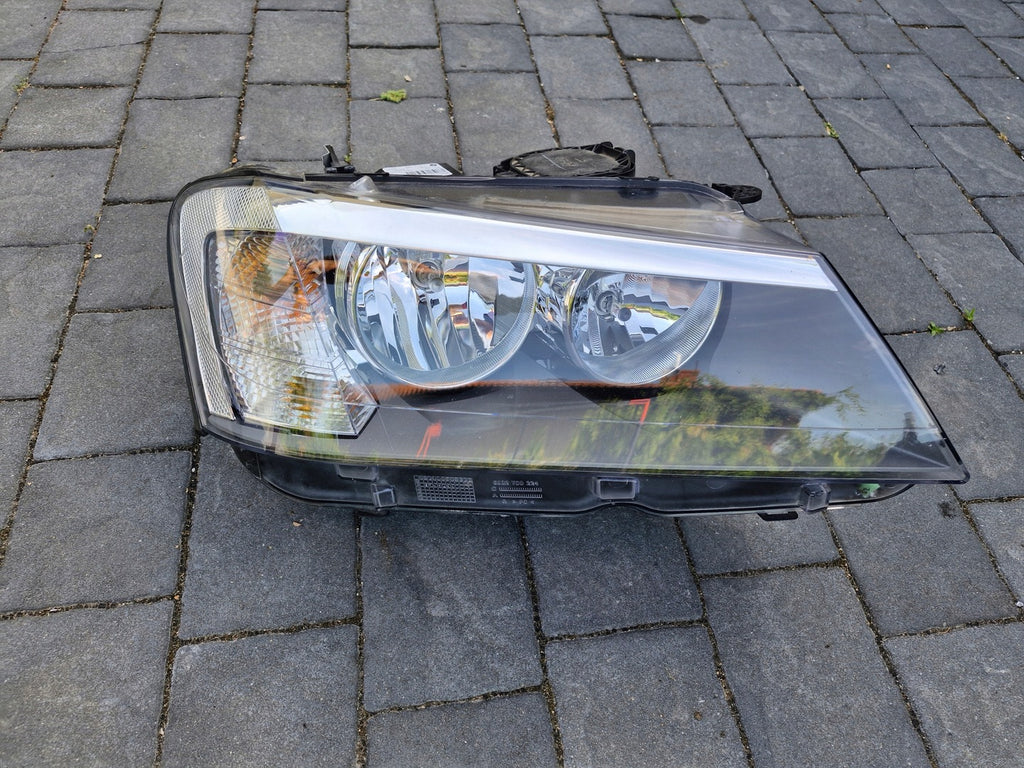 Frontscheinwerfer BMW X3 F25 7217288 Rechts Scheinwerfer Headlight SCH5229654088xq