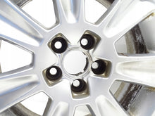 Laden Sie das Bild in den Galerie-Viewer, 1x Alufelge 15 Zoll 6.5&quot; 5x100 34ET Matt Silber 8X0601025 Audi A1 Rim Wheel