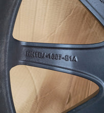 Load image into Gallery viewer, 1x Alufelge 18 Zoll 8.0" 5x108 55ET Matt Grau HH1EJ-1007-B1A Ford Rim Wheel FEL4804868377ay