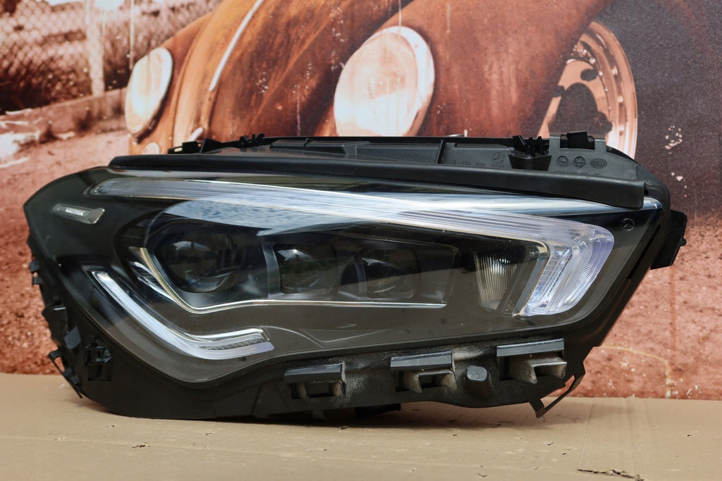 Frontscheinwerfer Mercedes-Benz Cla A1189063200 LED Rechts Headlight