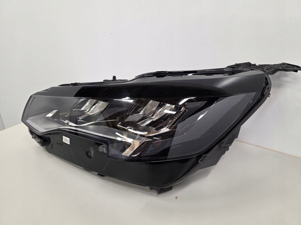 Frontscheinwerfer Peugeot 5008 9836230280 Links Scheinwerfer Headlight SCH2972335740oc