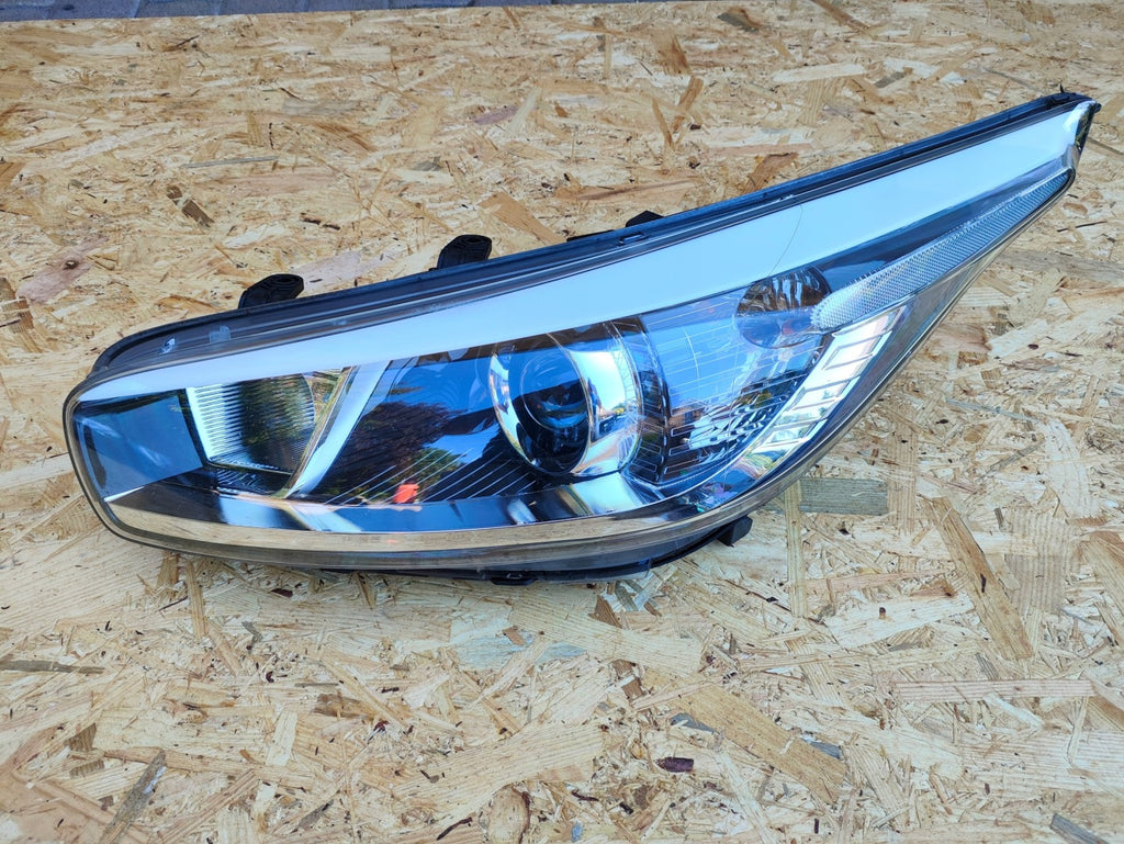 Frontscheinwerfer Kia Ceed 92101-A2010 Links Scheinwerfer Headlight SCH8747803584kl