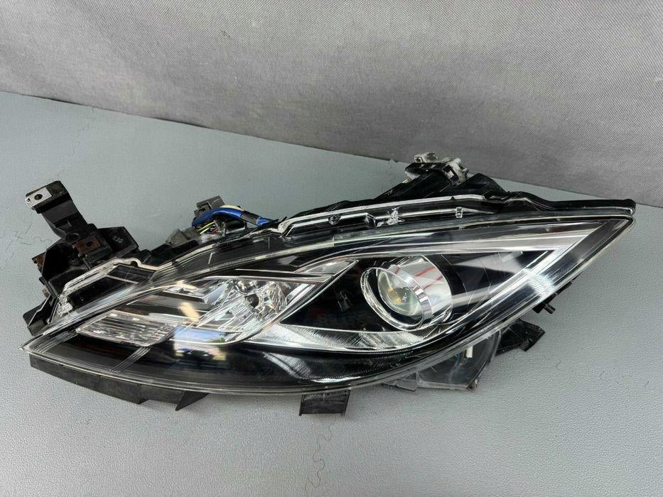 Frontscheinwerfer Mazda 6 103419012468 Xenon Links Scheinwerfer Headlight SCH9994005872vc