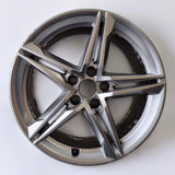 1x Alufelge 18 Zoll 8.0