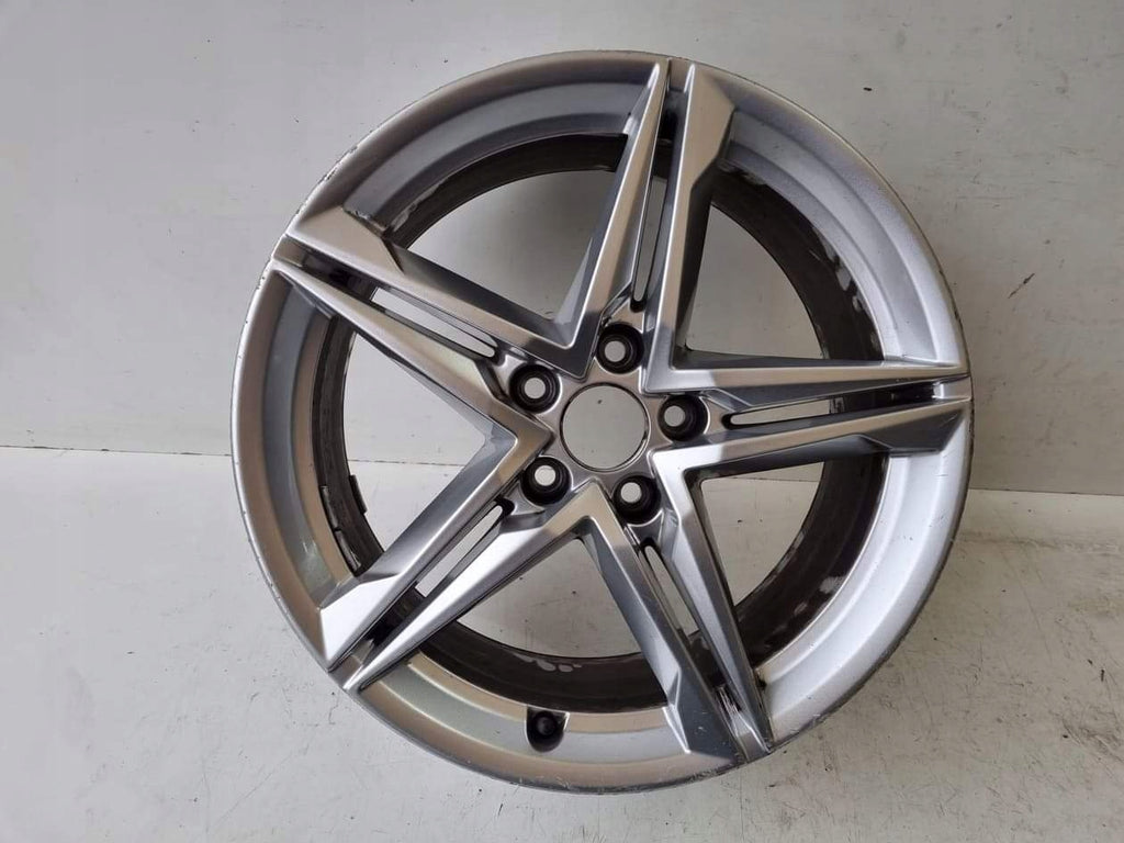 1x Alufelge 18 Zoll 8.0" 5x112 8W0601025 Audi A5 A4 Rim Wheel