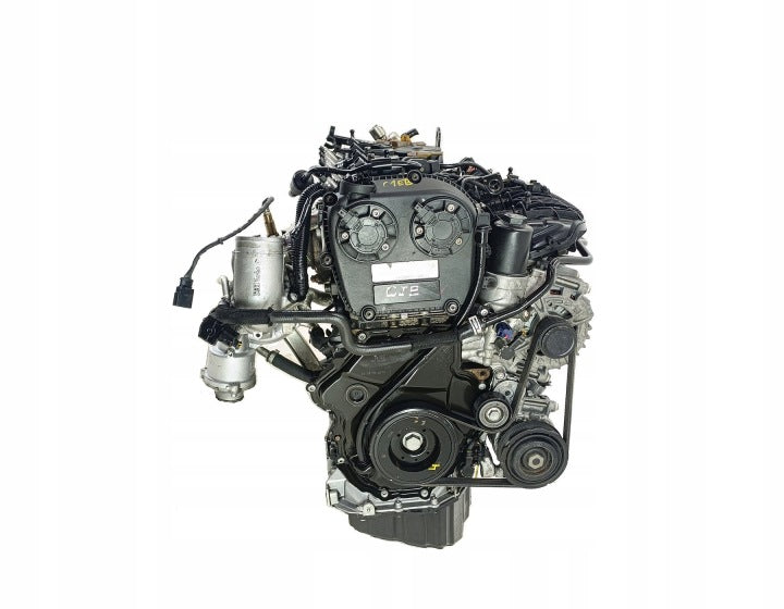 Motor Audi A4 B8 CJE 1.8 TFSI 170PS 125kW 117TKm 2012 Benzin Engine Komplett MOT5623218329es