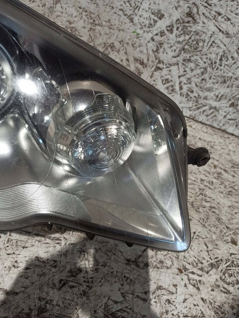 Frontscheinwerfer VW Touran 1T1941752A Xenon Rechts Scheinwerfer Headlight