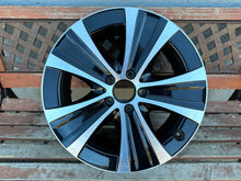 Laden Sie das Bild in den Galerie-Viewer, 1x Alufelge 18 Zoll 8.0" 5x112 43ET A2134013700 Mercedes-Benz W213 Rim Wheel FEL5311521463ns