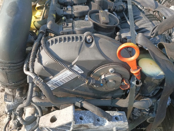 Motor VW Passat BZB 1.8 TFSI 160PS 118kW 152TKm 2008 Benzin Engine Unkomplett MOT6640948173he