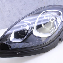 Frontscheinwerfer Porsche Macan 95b 95B941031 Xenon Links Scheinwerfer Headlight SCH5953218710ug