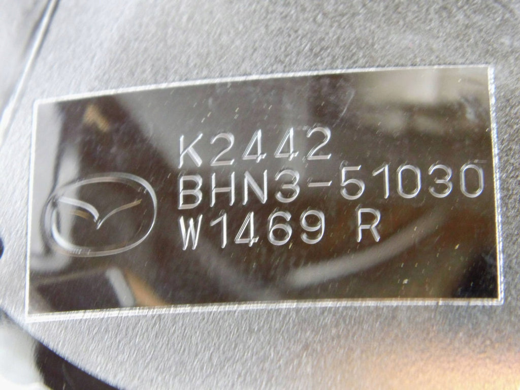 Frontscheinwerfer Mazda 3 BHR251030 Xenon Rechts Scheinwerfer Headlight SCH2245009622xu
