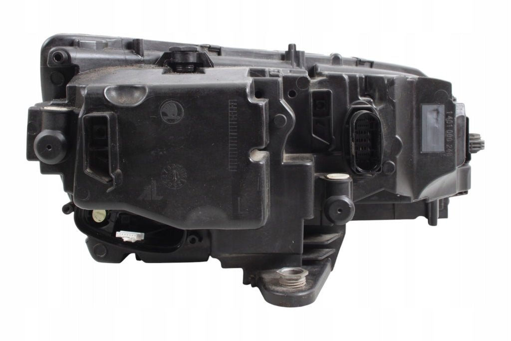 Frontscheinwerfer Skoda Octavia III 5E1941015F LED Links Scheinwerfer Headlight SCH8009291928yw