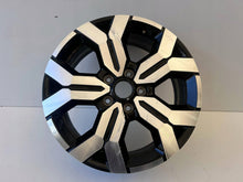 Load image into Gallery viewer, 1x Alufelge 17 Zoll 6.5" 5x114.3 50ET Glanz Schwarz 403000531 Dacia Duster FEL1080654520gx