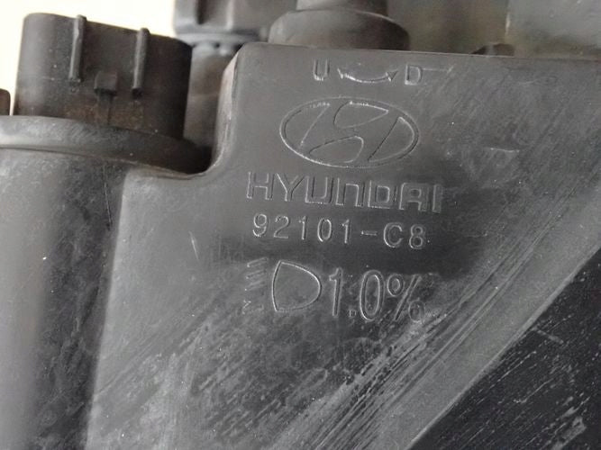 Frontscheinwerfer Hyundai I20 92101C8000 Links Scheinwerfer Headlight