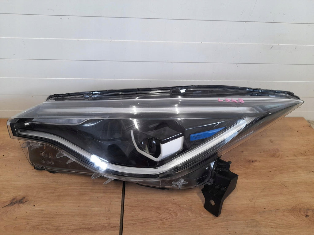 Frontscheinwerfer Renault Zoe 260609388 Full LED Links Scheinwerfer Headlight