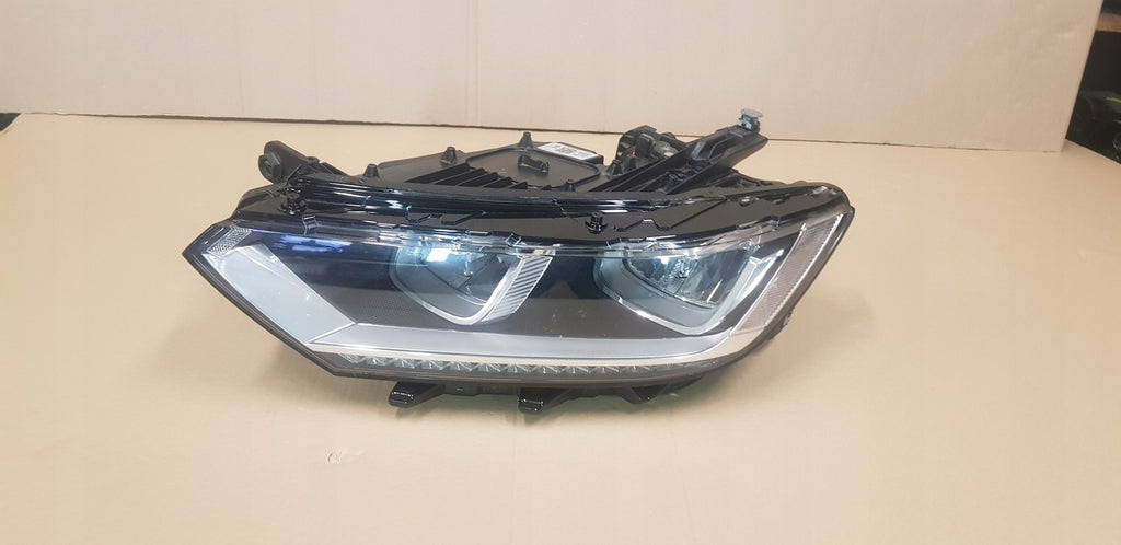 Frontscheinwerfer VW Passat B8 3G1941035L Full LED Links Scheinwerfer Headlight SCH8549244075fz