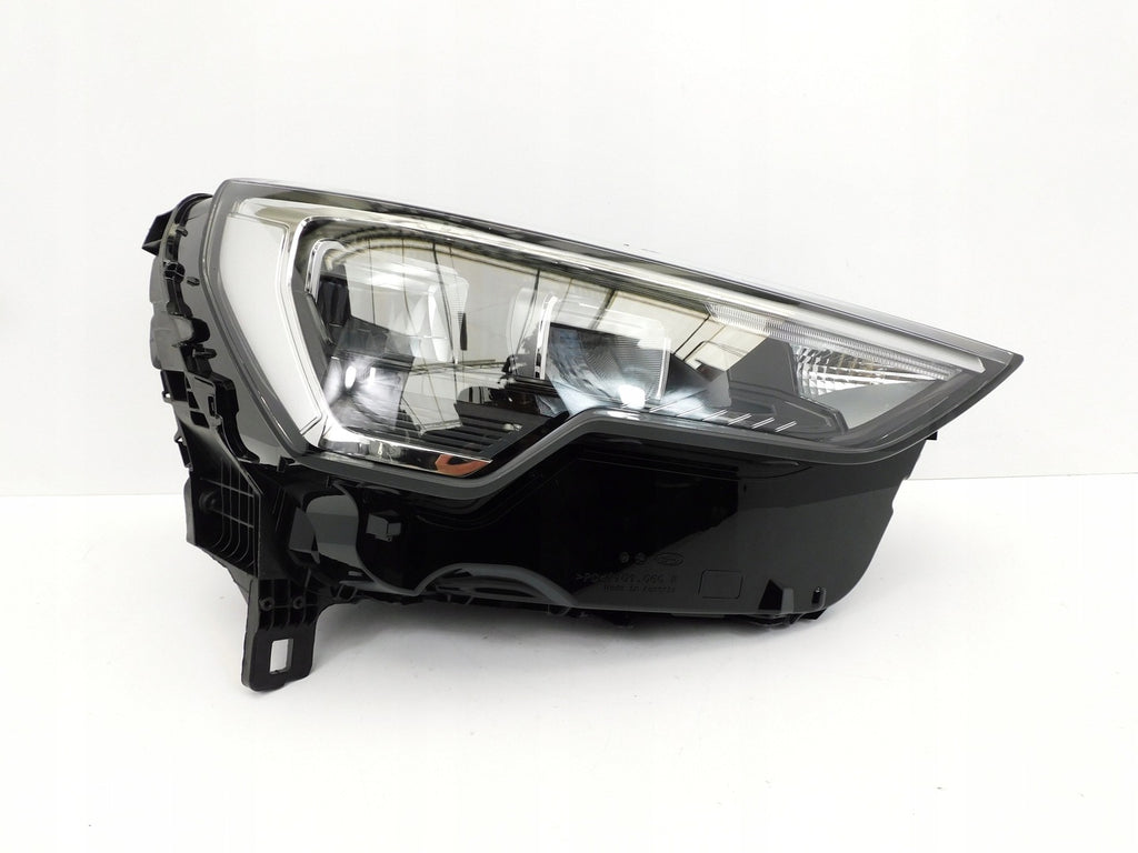 Frontscheinwerfer Audi Q3 83A941012 Rechts Scheinwerfer Headlight