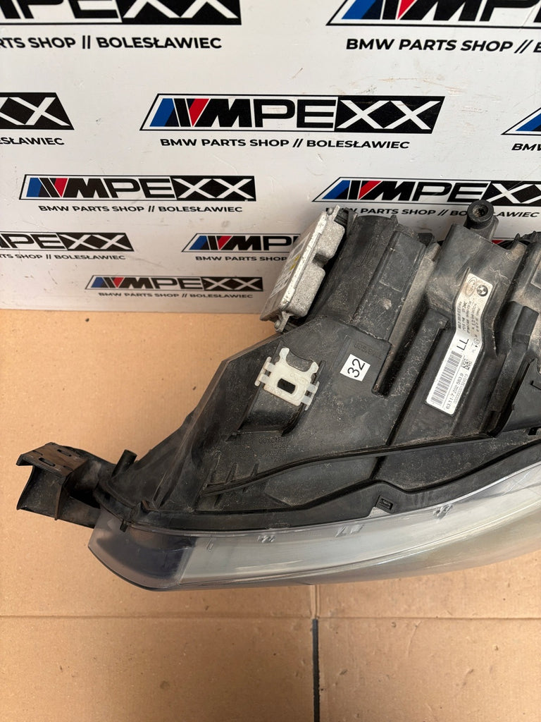 Frontscheinwerfer BMW E91 E90 72025839 Bi-Xenon Links Scheinwerfer Headlight SCH5967729077wf