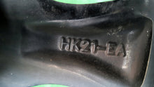 Load image into Gallery viewer, 1x Alufelge 17 Zoll 7.0" 5x160 55ET HK21-EA Ford Custom Rim Wheel FEL2066580293pz