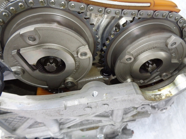 Motor Peugeot 208 5G04 10FKAU 1.6 GTI 208PS 18TKm Benzin Engine Unkomplett