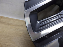 Laden Sie das Bild in den Galerie-Viewer, 1x Alufelge 17 Zoll 7.0&quot; 5x114.3 50ET Glanz Schwarz 52910-DD100 Hyundai Kona Mg