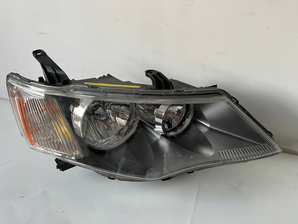 Frontscheinwerfer Mitsubishi Outlander II Xenon Rechts Scheinwerfer Headlight