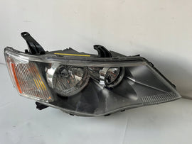 Frontscheinwerfer Mitsubishi Outlander II Xenon Rechts Scheinwerfer Headlight