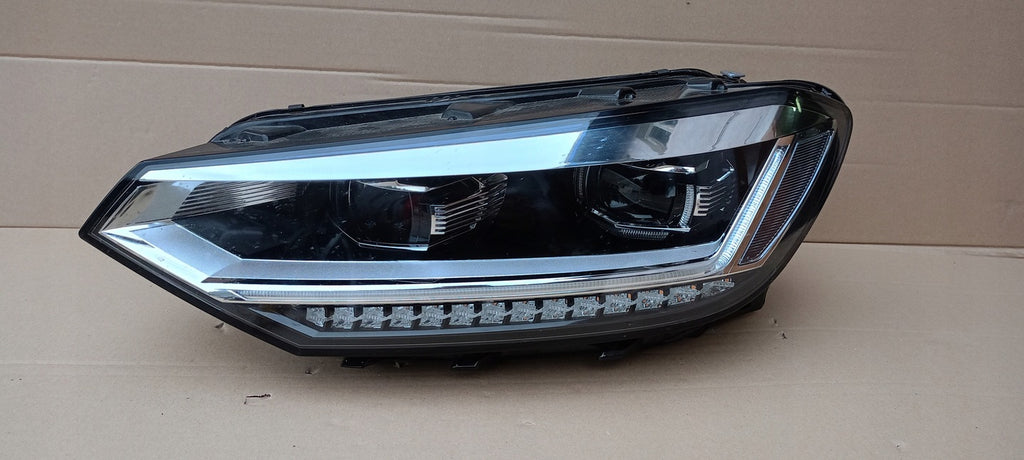 Frontscheinwerfer VW Touran 5TB941081D LED Links Scheinwerfer Headlight