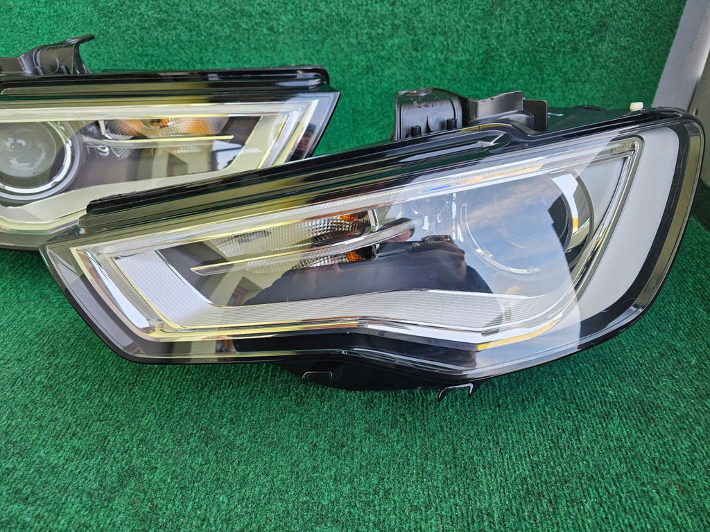 Frontscheinwerfer Audi A3 8V0941031 8V0941032 Ein Satz Scheinwerfer Headlight SCH5750924794va